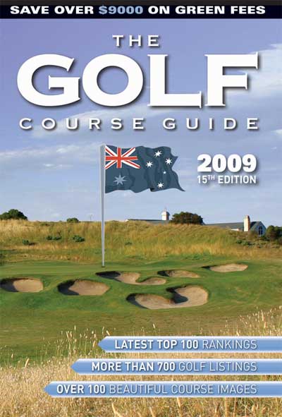 Golf Course Guide 2009