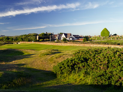Birthplace of the Open Championship, the historic Prestwick Golf Club is one 