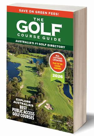 2026 Golf Course Guide