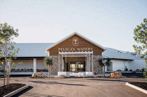 pelican waters