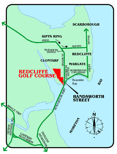 Redcliffe Golf Club - ausgolf