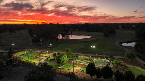 Rich River Golf Course