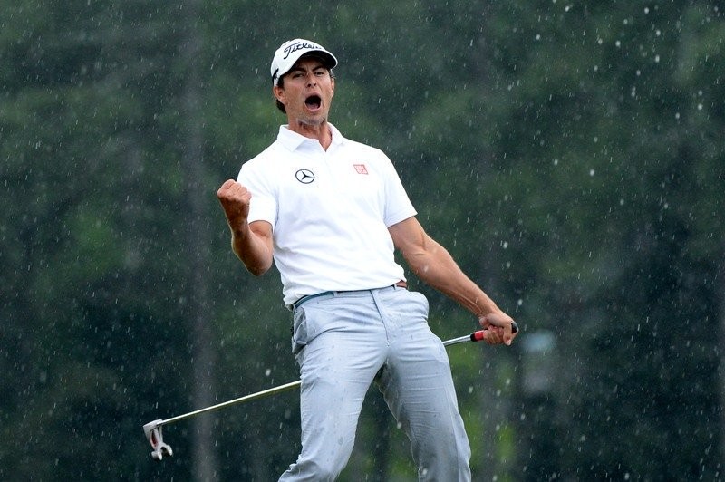 adam scott