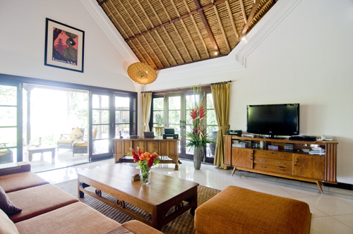 Nirwana Golf Villa - BALI - ausgolf