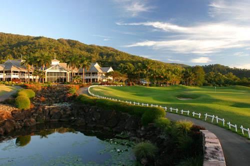 COWBOYS GOLF TRIP - THE PORT DOUGLAS OPEN 