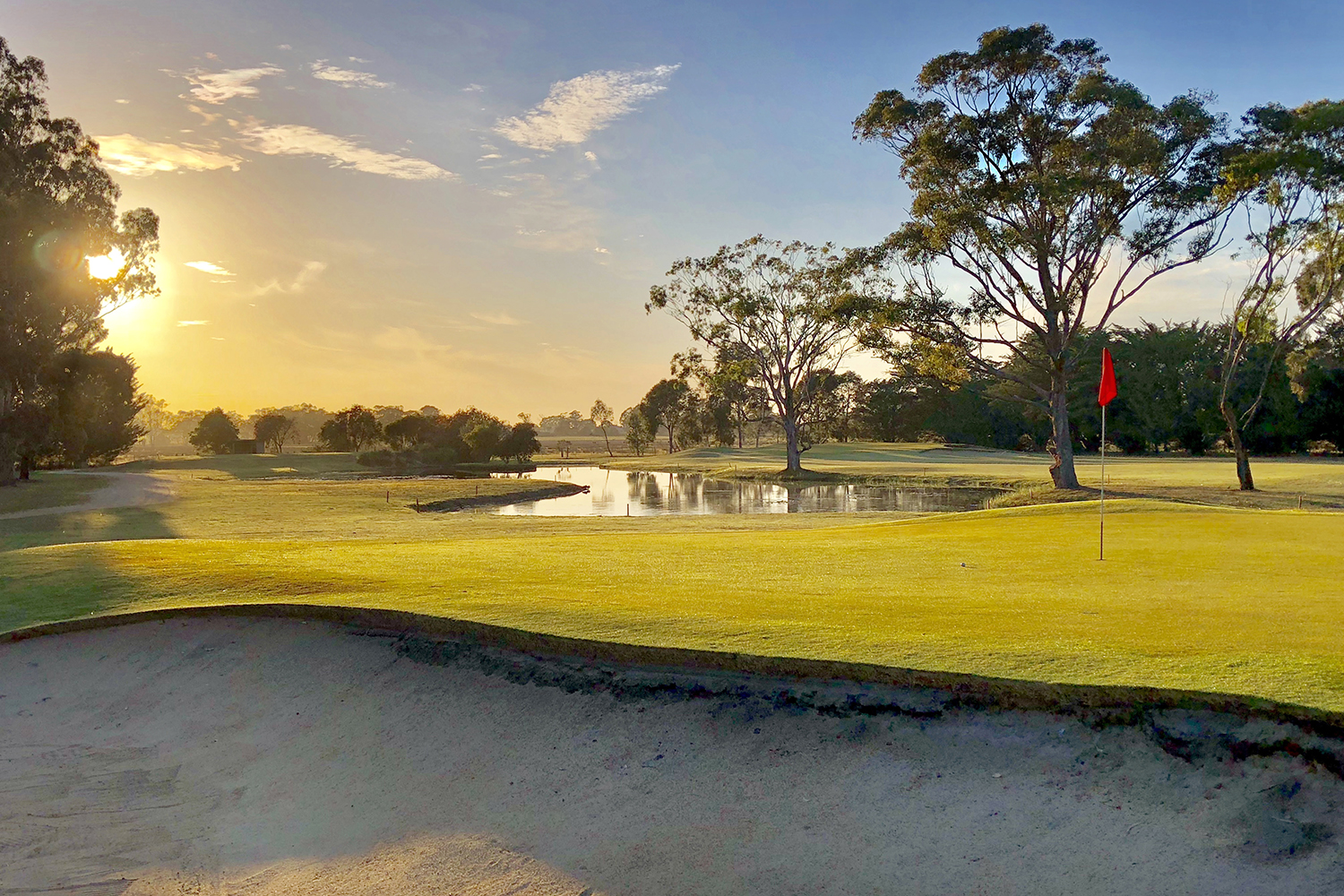 Bairnsdale Golf Club ausgolf